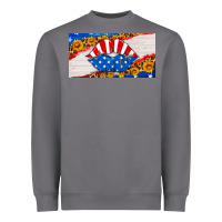 Storm usa life license plate Heavyweight Sweatshirt - HRA Design Shop
