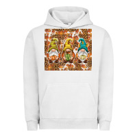 Pigment Lunar Rock Fall gnomes Urban Hoodie - NancyCooperArtShop