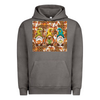 Pigment Tornado Fall gnomes Urban Hoodie - NancyCooperArtShop