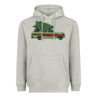 Moon Dust christmas vacation car Heavyweight Hoodie - MaliasSmallBusiness