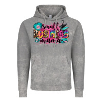 Cloud Rock small business mama Vintage Hoodie - Zillion Design Studio