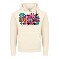 Vintage Artic small business mama Vintage Hoodie - Zillion Design Studio