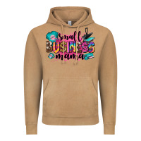 Vintage Camel small business mama Vintage Hoodie - Zillion Design Studio