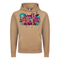 Vintage Coffee small business mama Vintage Hoodie - Zillion Design Studio