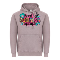 Vintage Zinc small business mama Vintage Hoodie - Zillion Design Studio