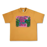 Peanut Butter stuck on you cactus Urban Heavy Tee - BarkalooDesign