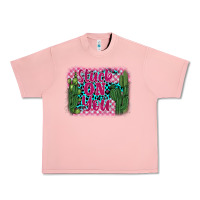 Salmon stuck on you cactus Urban Heavy Tee - BarkalooDesign