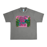 Tornado stuck on you cactus Urban Heavy Tee - BarkalooDesign