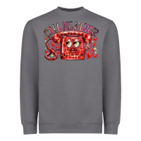 Storm call me never Heavyweight Sweatshirt - RacoonDesign