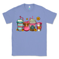 Colony Blue longhaired cow coffee cups Classic Tee - Jasminsmagicworld