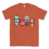 Copper longhaired cow coffee cups Classic Tee - Jasminsmagicworld