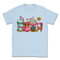 Dusty Blue longhaired cow coffee cups Classic Tee - Jasminsmagicworld