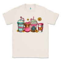 Natural longhaired cow coffee cups Classic Tee - Jasminsmagicworld