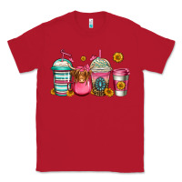 Red longhaired cow coffee cups Classic Tee - Jasminsmagicworld