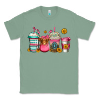 Sage longhaired cow coffee cups Classic Tee - Jasminsmagicworld