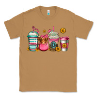 Toasted Coconut longhaired cow coffee cups Classic Tee - Jasminsmagicworld