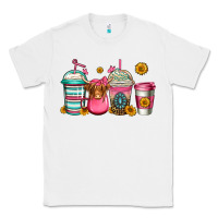 White longhaired cow coffee cups Classic Tee - Jasminsmagicworld