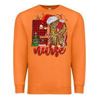 Carrot er nurse christmas Premium Sweatshirt - MaliasSmallBusiness