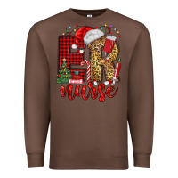 Chestnut er nurse christmas Premium Sweatshirt - MaliasSmallBusiness