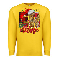 Lemon er nurse christmas Premium Sweatshirt - MaliasSmallBusiness