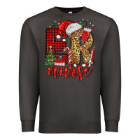 Smoke er nurse christmas Premium Sweatshirt - MaliasSmallBusiness