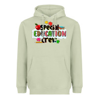 Matcha special education crew Heavyweight Hoodie - NancyCooperArtShop