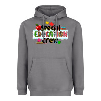 Storm special education crew Heavyweight Hoodie - NancyCooperArtShop