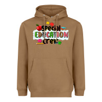 Toasted Coconut special education crew Heavyweight Hoodie - NancyCooperArtShop