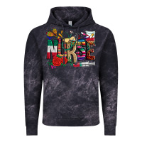 Cloud Black cinco de mayo nurse Vintage Hoodie - CTS Tumbler Store