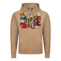 Vintage Coffee cinco de mayo nurse Vintage Hoodie - CTS Tumbler Store