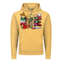 Vintage Mustard cinco de mayo nurse Vintage Hoodie - CTS Tumbler Store