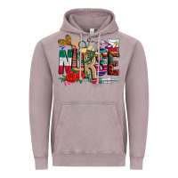 Cinco De Mayo Nurse Vintage Hoodie | Teevron