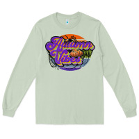 Matcha autumn vibes Long Sleeve Tee - JahusDesignShop