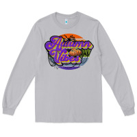 Moon Dust autumn vibes Long Sleeve Tee - JahusDesignShop