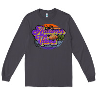 Smoke autumn vibes Long Sleeve Tee - JahusDesignShop