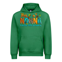 Emerald This nonna loves her little pumpkins Urban Hoodie - texasbilliewilder