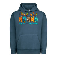 Pigment Midnight Navy This nonna loves her little pumpkins Urban Hoodie - texasbilliewilder