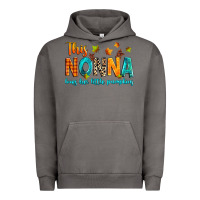 Pigment Tornado This nonna loves her little pumpkins Urban Hoodie - texasbilliewilder