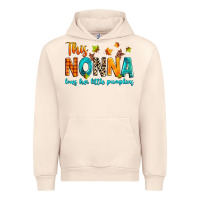 Sandshell This nonna loves her little pumpkins Urban Hoodie - texasbilliewilder