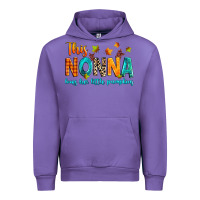 Tulip This nonna loves her little pumpkins Urban Hoodie - texasbilliewilder