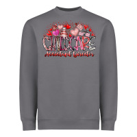Storm childcare assistant director Heavyweight Sweatshirt - RacoonDesign