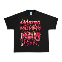 Black mom bruh Urban Heavy Tee - JahusDesignShop