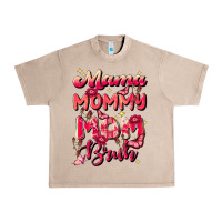 French Oak mom bruh Urban Heavy Tee - JahusDesignShop