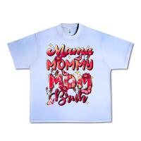 Grape Ice mom bruh Urban Heavy Tee - JahusDesignShop