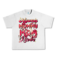 Lunar Rock mom bruh Urban Heavy Tee - JahusDesignShop