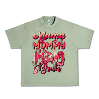 Oil Green mom bruh Urban Heavy Tee - JahusDesignShop