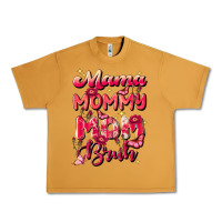 Peanut Butter mom bruh Urban Heavy Tee - JahusDesignShop