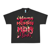 Pigment Black mom bruh Urban Heavy Tee - JahusDesignShop