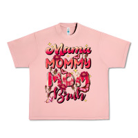 Mom Bruh Urban Heavy Tee | Teevron