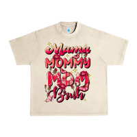 Sandshell mom bruh Urban Heavy Tee - JahusDesignShop